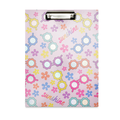 Iscream Spring Sunnies Clipboard Set