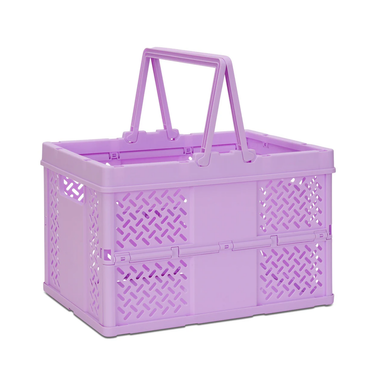 Iscream Foldable Storage Crate
