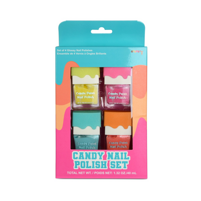 Iscream Candy Nail Polish Set