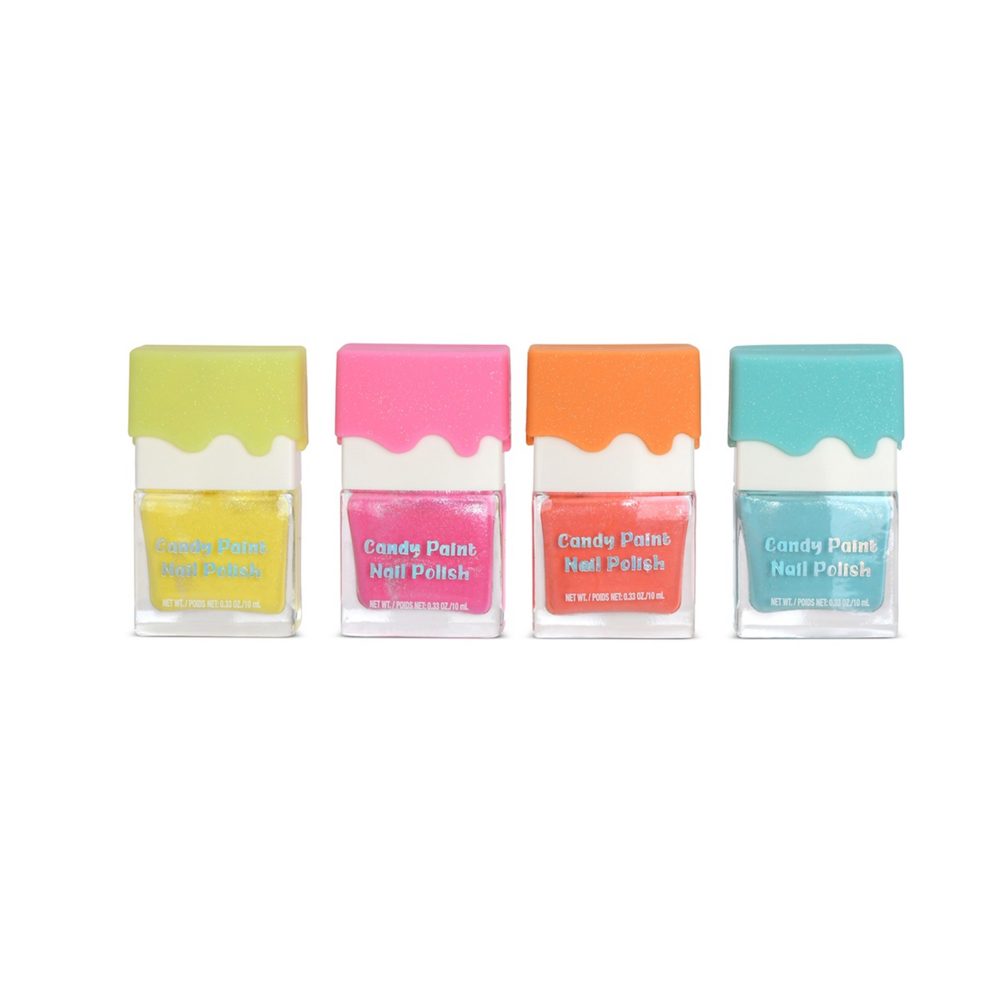Iscream Candy Nail Polish Set