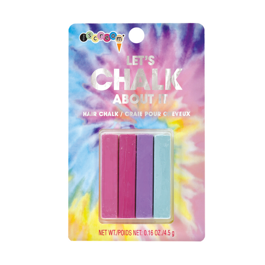 Iscream Let`s Chalk About It Hair Chalk