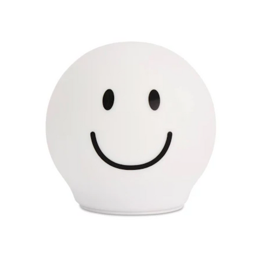 Iscream Happy Face Mood Light