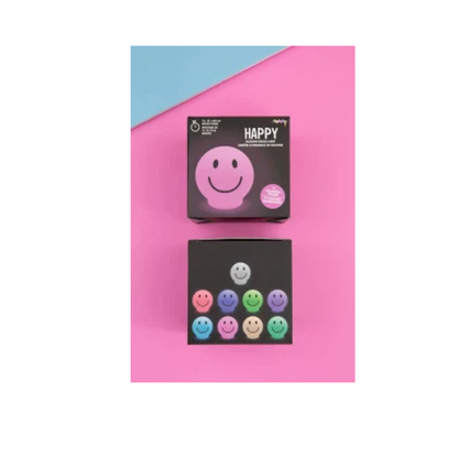 Iscream Happy Face Mood Light
