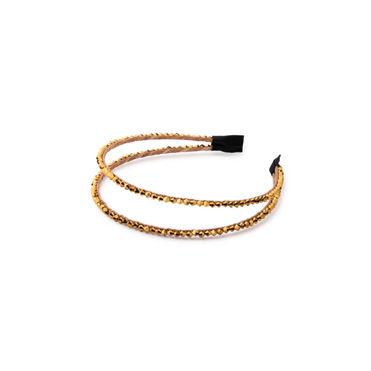 Halo Twinkle Double Tiara