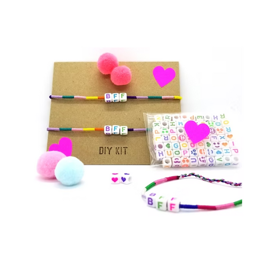Bottleblond Sweet Bead Kit