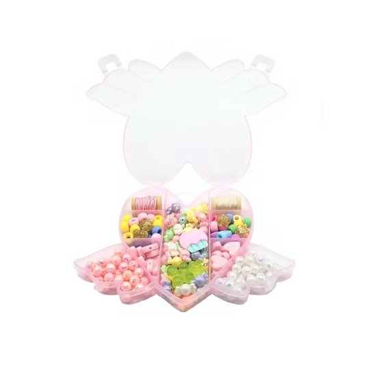 Bottleblond DIY BFF Pom Pom Bracelet Kit