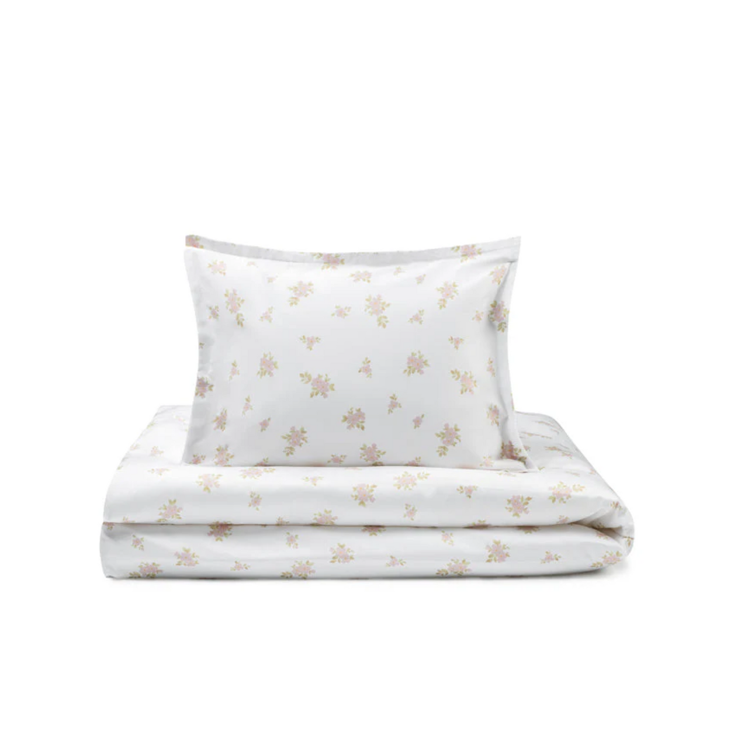 Domani Home Jardin 3Pc Crib Set In Pouch