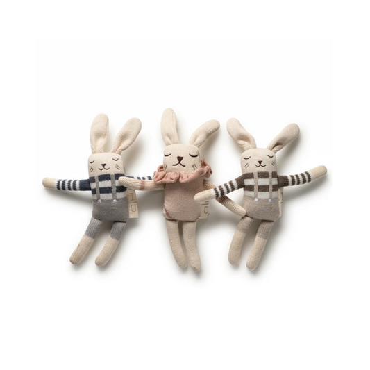 Domani Home Jumpsuit Bunny