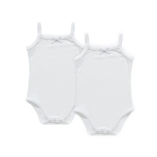 Petit Clair Baby Bodysuit