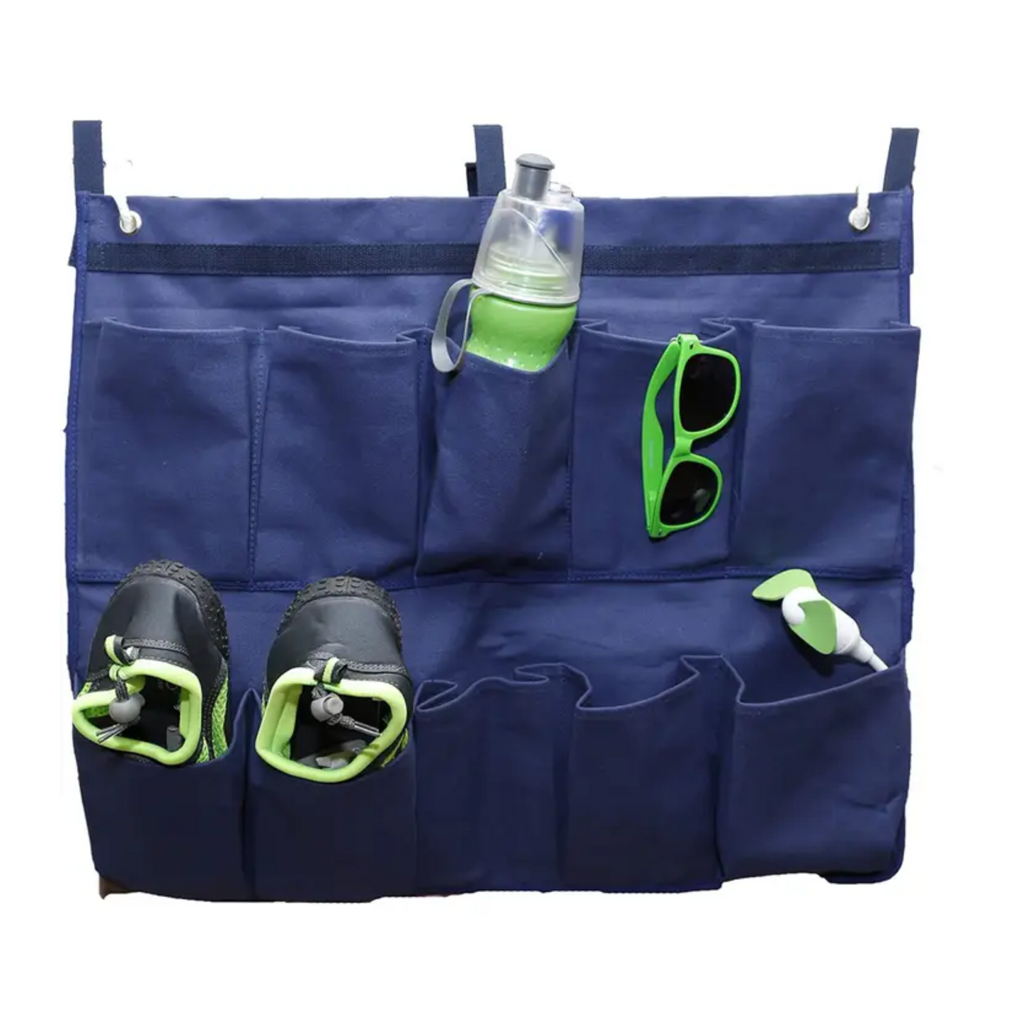 Gilbin Hanging Storage Bag Holder Bed Shoe Organizer