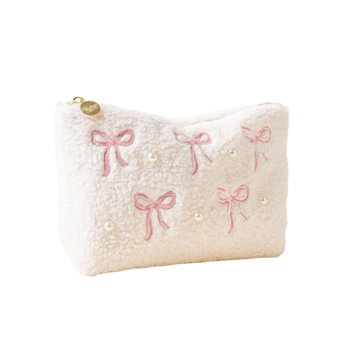 The Darling Effect Teddy Pouch