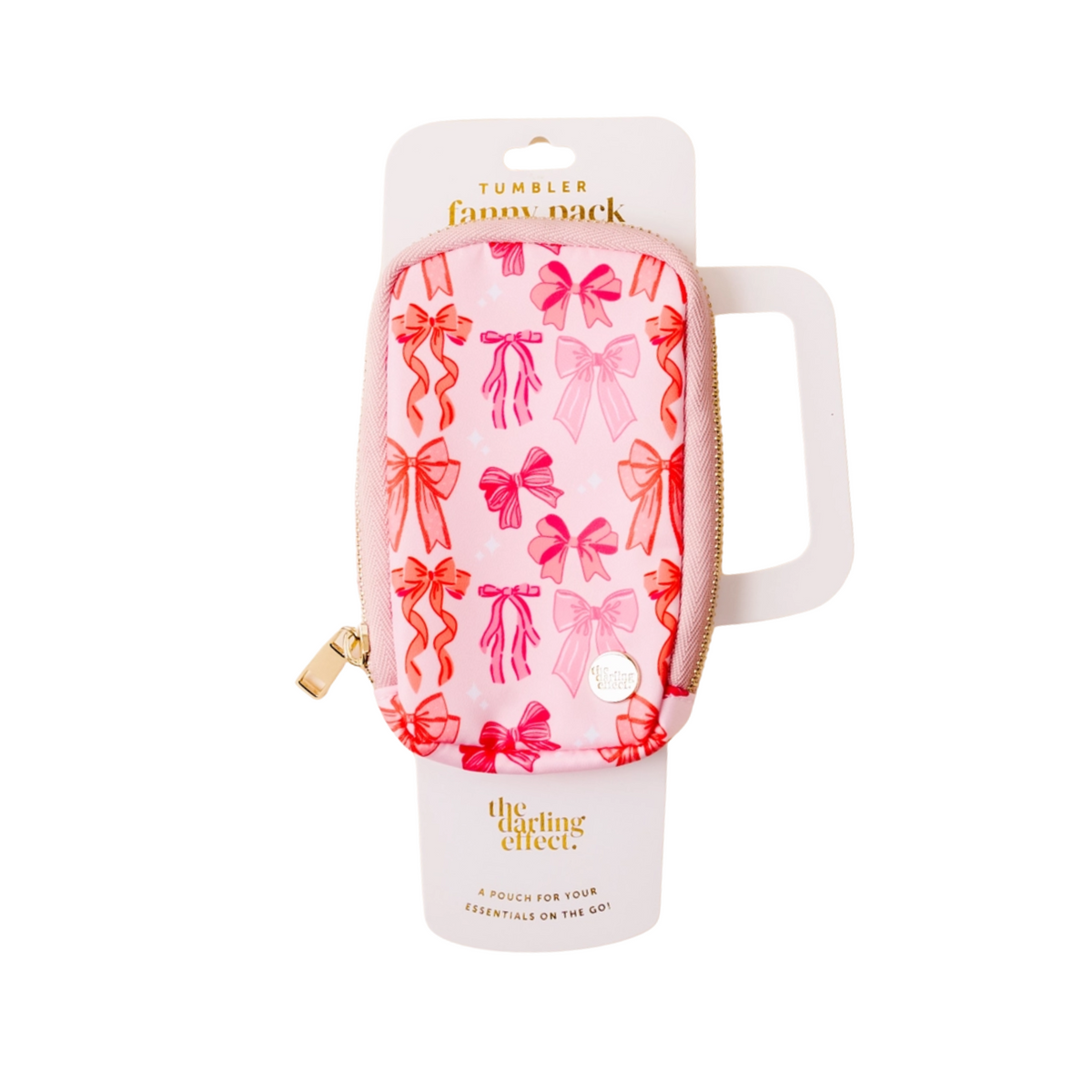 The Darling Effect Tumbler Fanny Pack