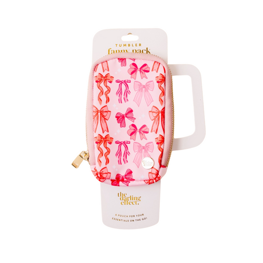 The Darling Effect Tumbler Fanny Pack