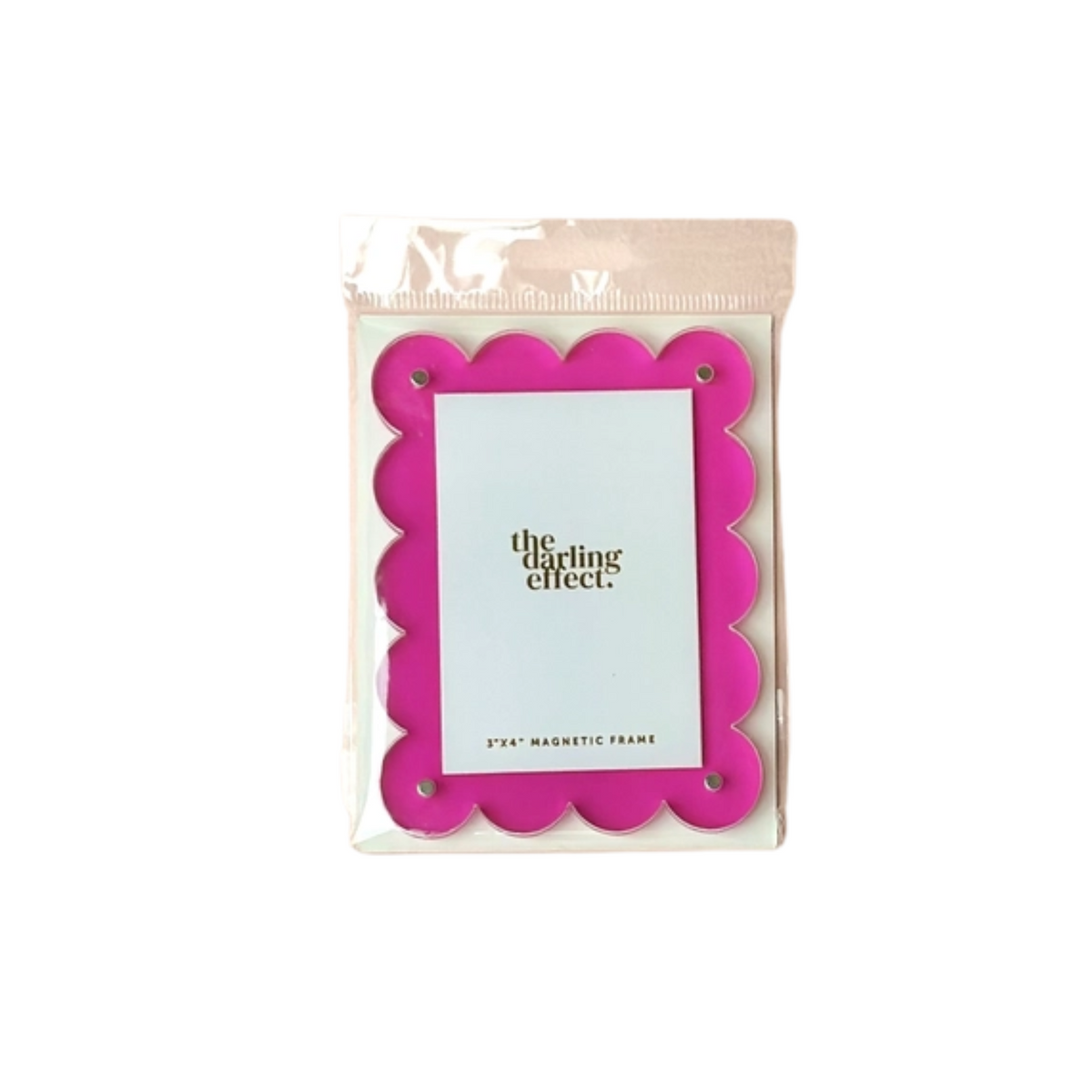 The Darling Effect Mini Acrylic Picture Frame Magnet