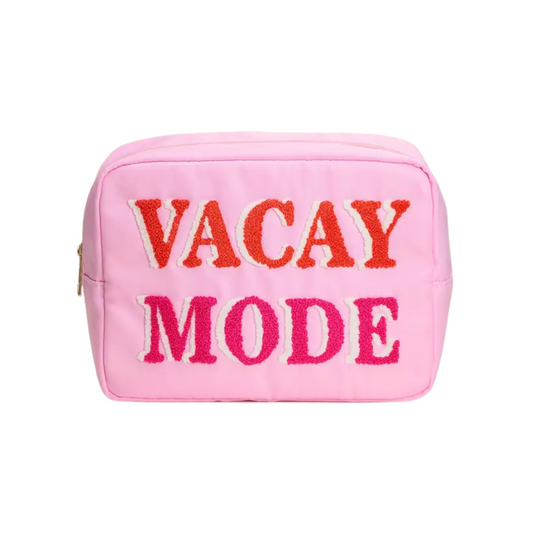 Sensibling Corp. Vacay Mode Pouch Bag/Organizer