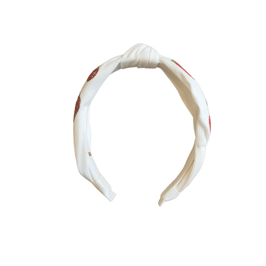 Bari Lynn Fruits Knot Headband