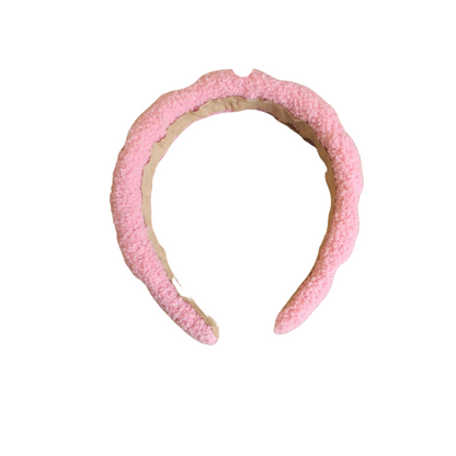 Bari Lynn Heart Headband