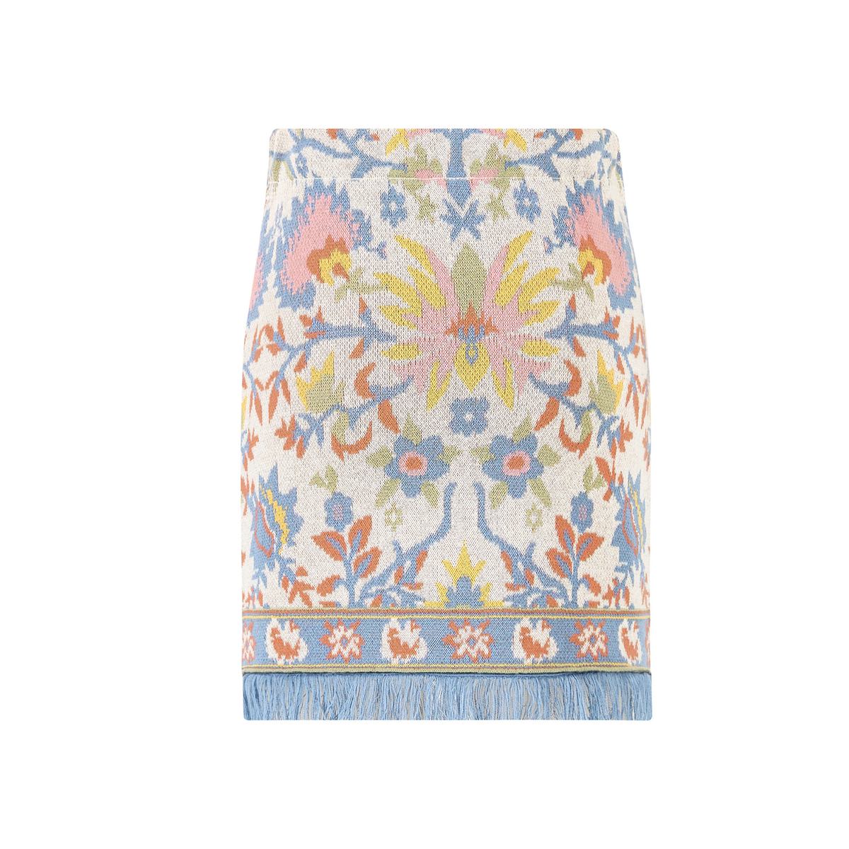 Marlo Kids Elora Knit Mini Skirt