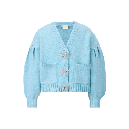 Marlo Kids Lydia Knit Cardigan