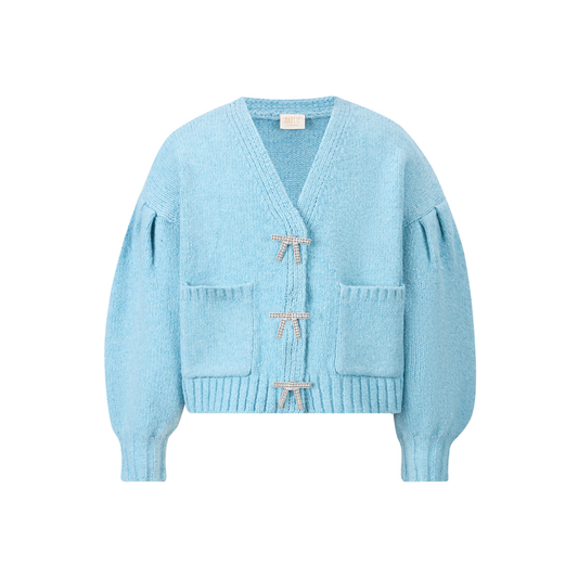 Marlo Kids Lydia Knit Cardigan