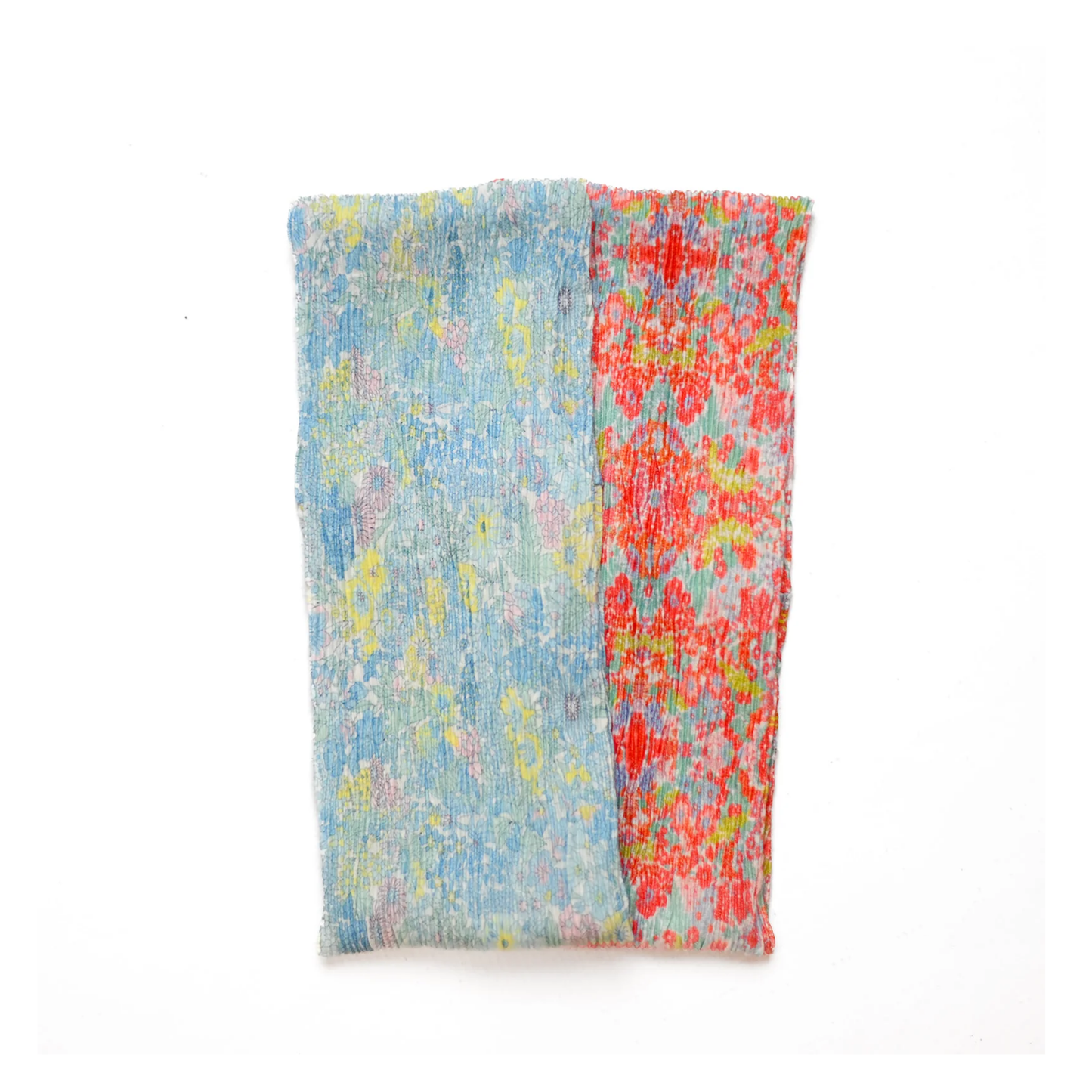 Nicsessories Liberty Floral Pleated Headband