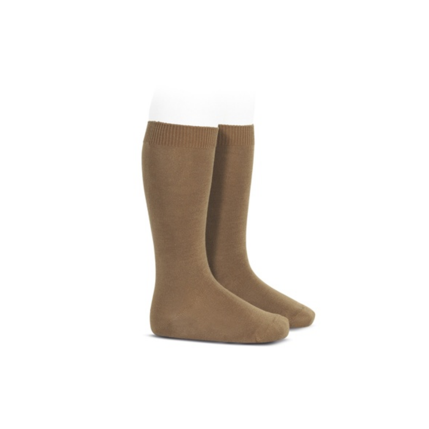 Condor Flat Cotton Knee Socks