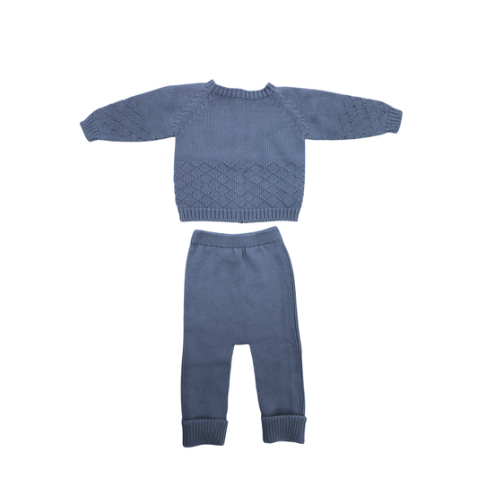 Li & Me  Knit Sweater Set