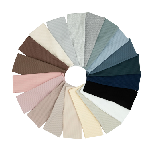 Tal SS25 Capsule Ribbed Headband