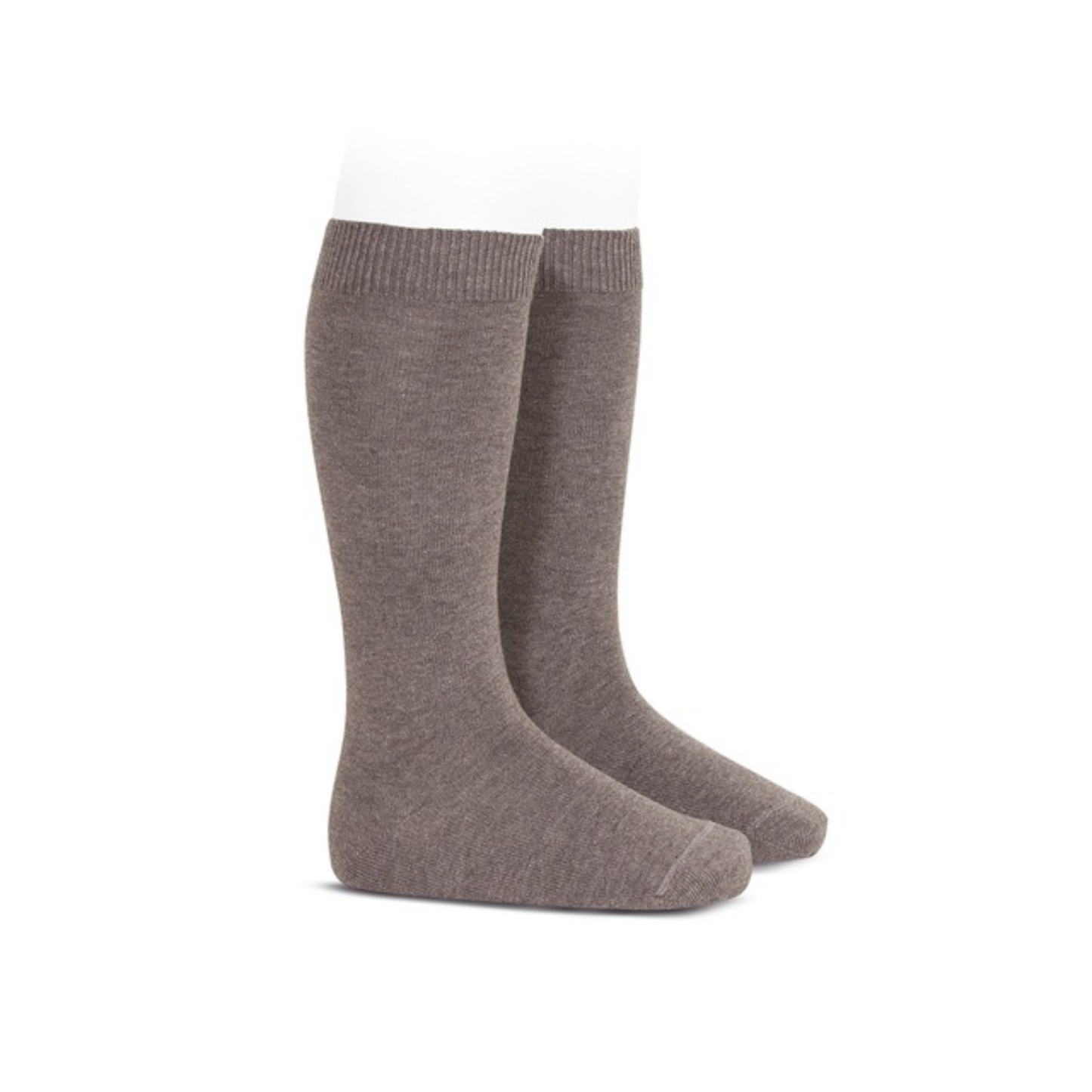 Condor Flat Cotton Knee Socks