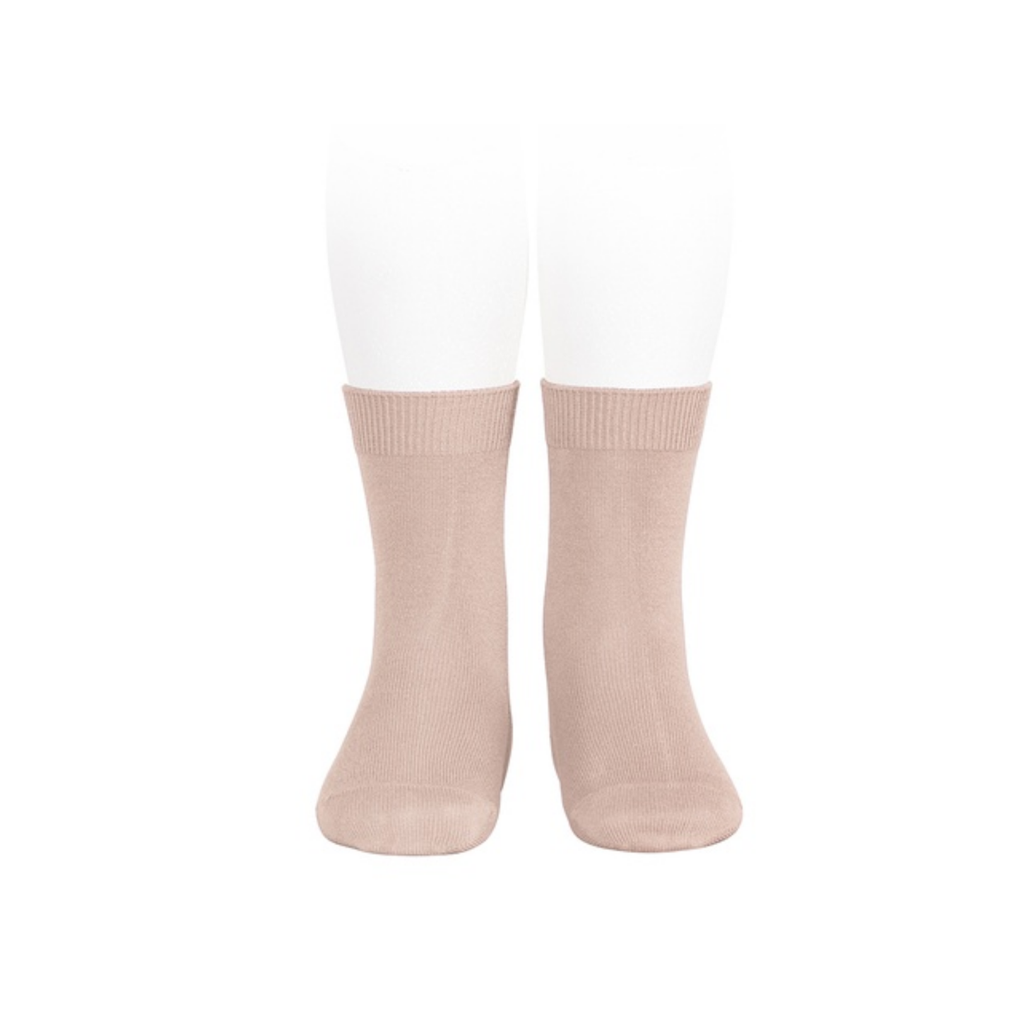 Condor Flat Cotton Crew Socks