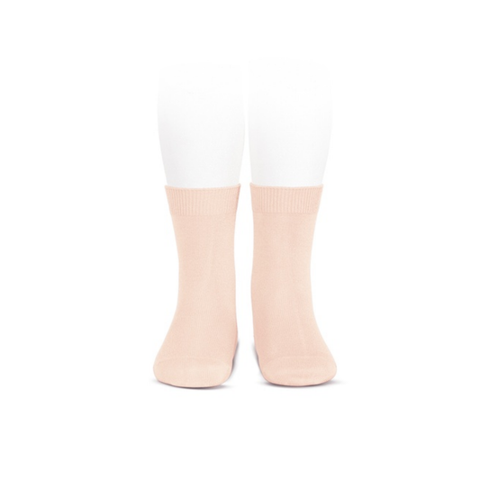 Condor Flat Cotton Crew Socks