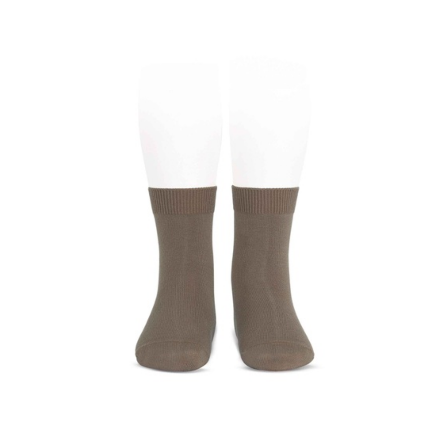 Condor Flat Cotton Crew Socks