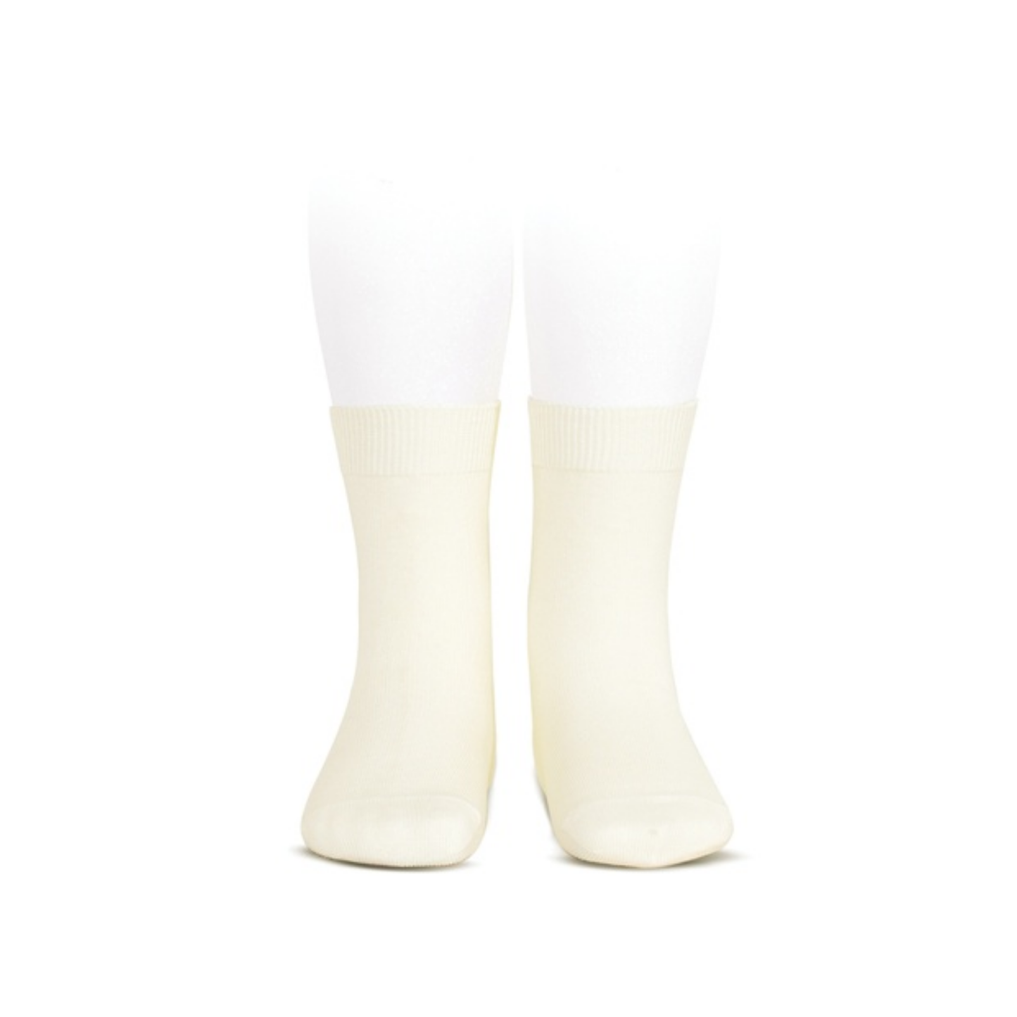 Condor Flat Cotton Crew Socks