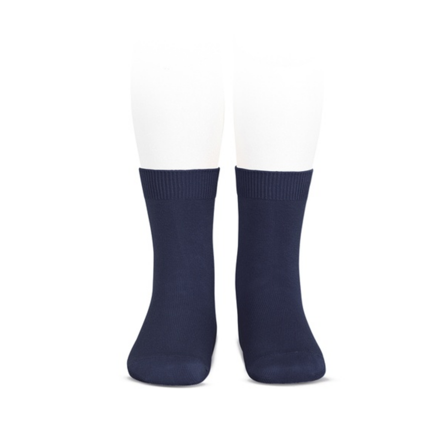 Condor Flat Cotton Crew Socks