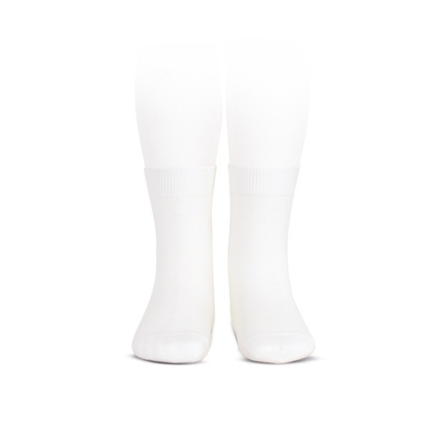 Condor Flat Cotton Crew Socks