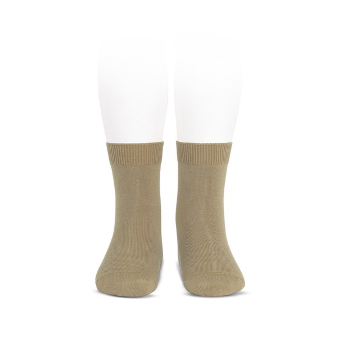 Condor Flat Cotton Crew Socks