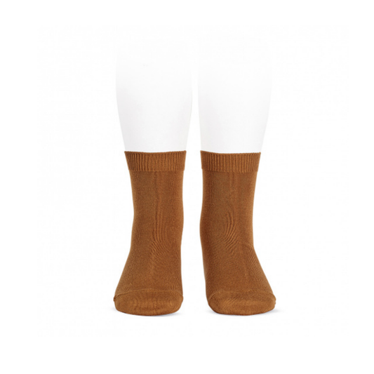 Condor Flat Cotton Crew Socks