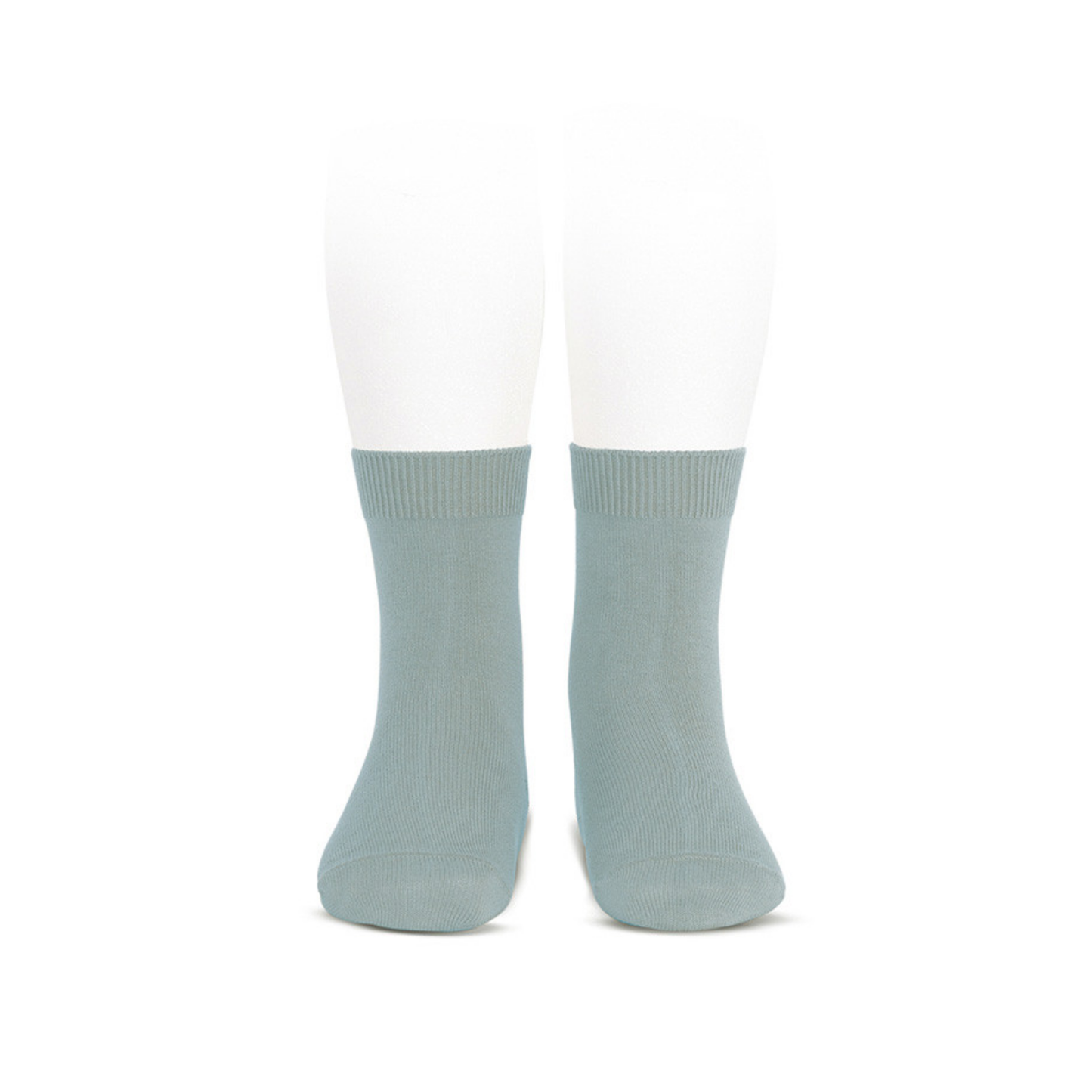 Condor Flat Cotton Crew Socks