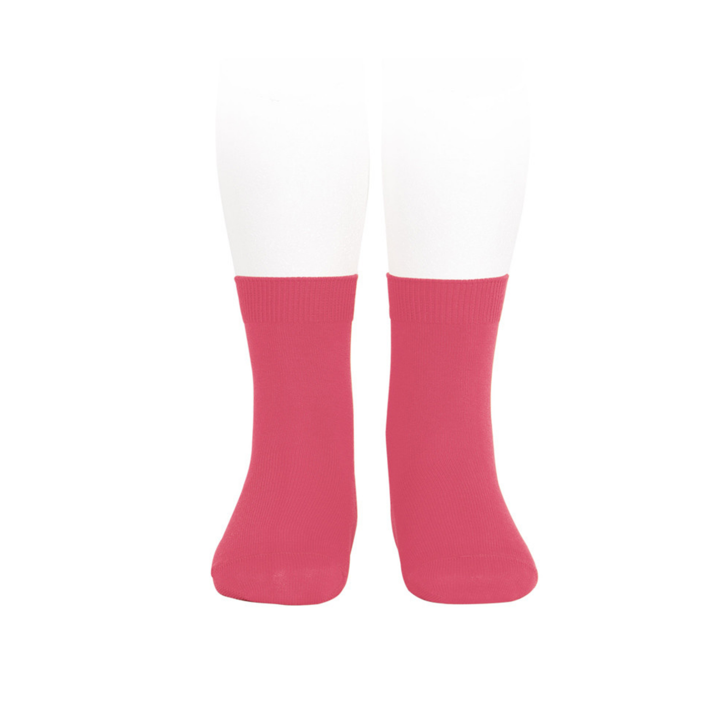 Condor Flat Cotton Crew Socks