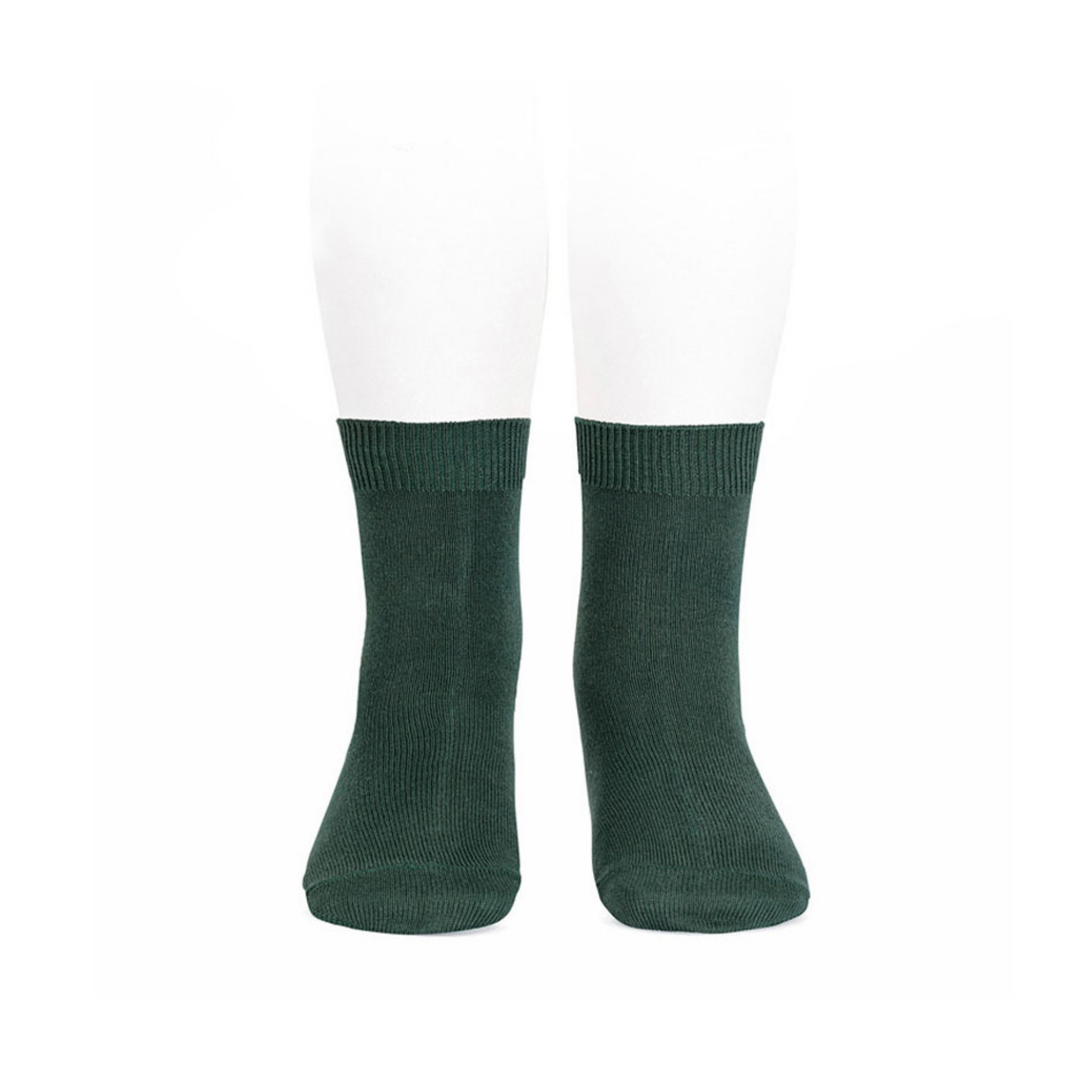 Condor Flat Cotton Crew Socks