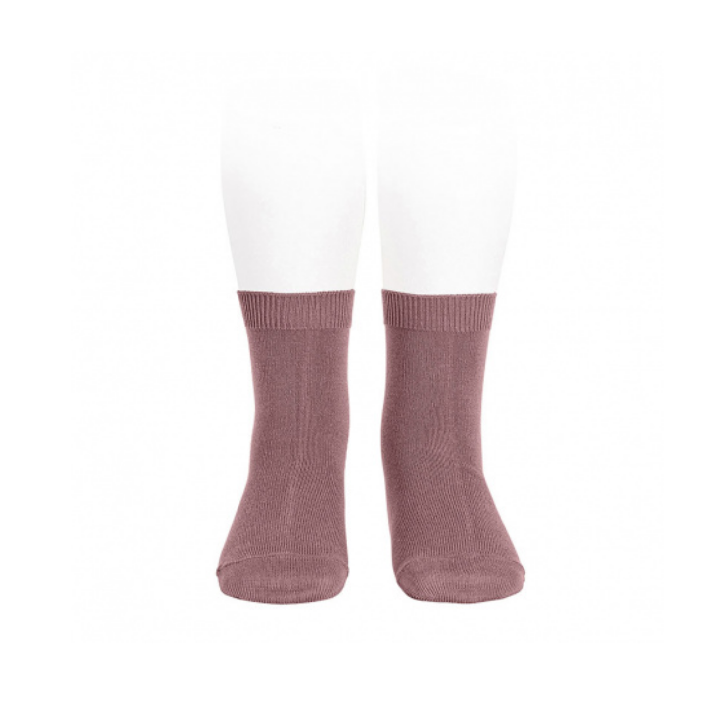Condor Flat Cotton Crew Socks