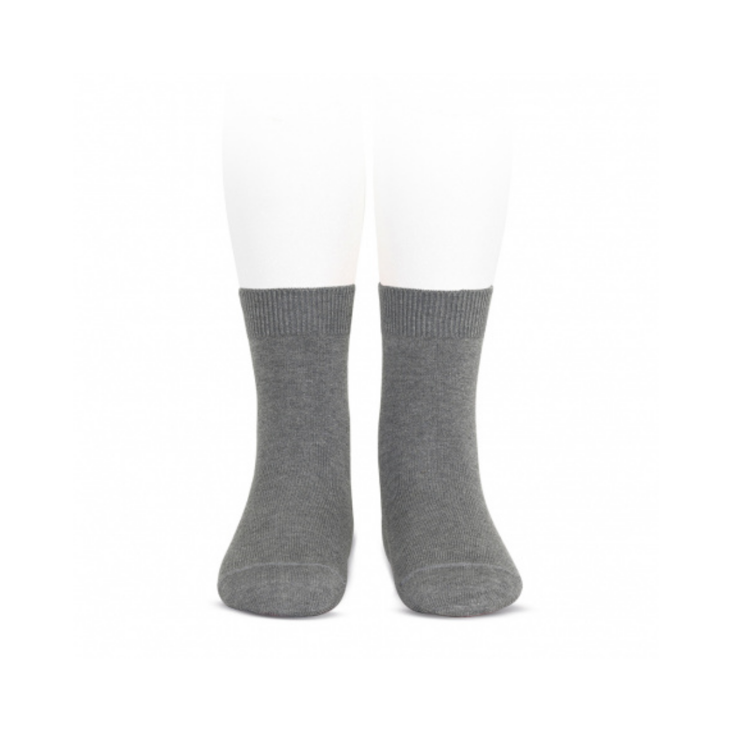 Condor Flat Cotton Crew Socks