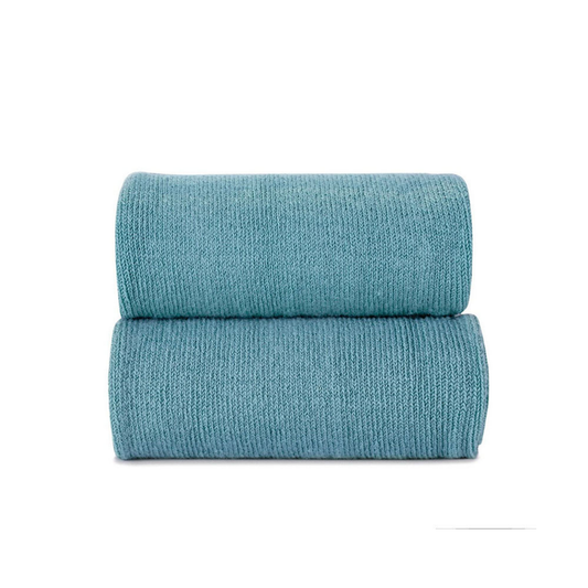 Condor Flat Cotton Crew Socks