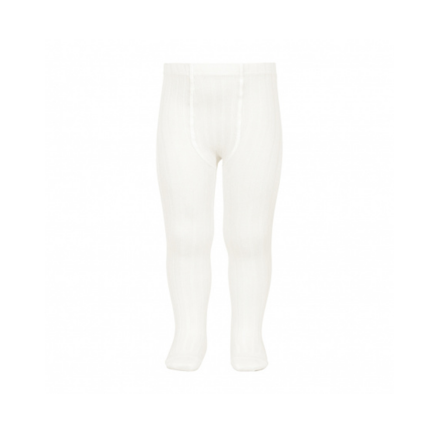 Condor Ribbed Cotton Tights