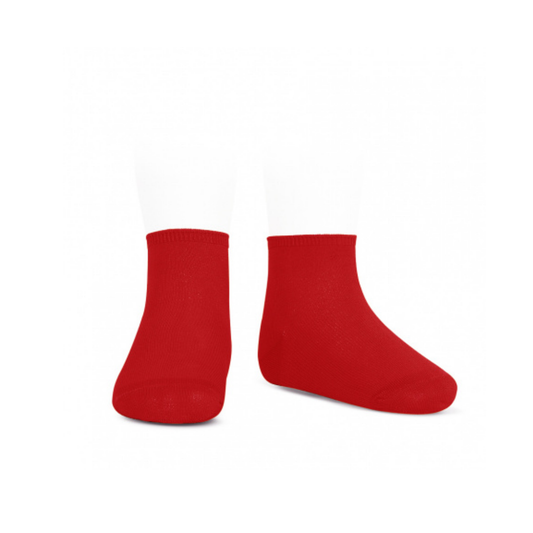 Condor 550 Red Stretch Cotton Anklets