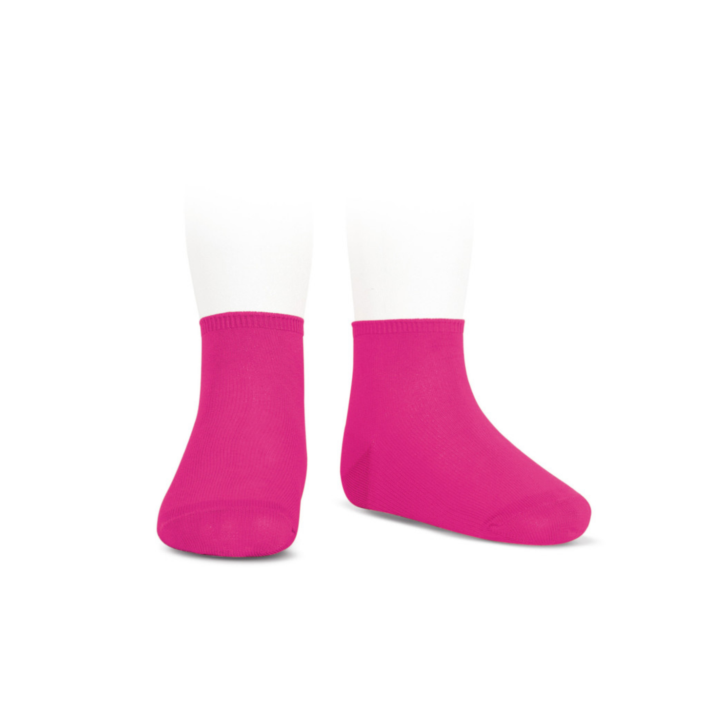 Condor 513 Fuchsia Stretch Cotton Anklets