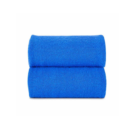 Condor 447 Royal Blue Stretch Cotton Anklets