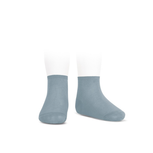 Condor 756 Dry Green Stretch Cotton Anklets