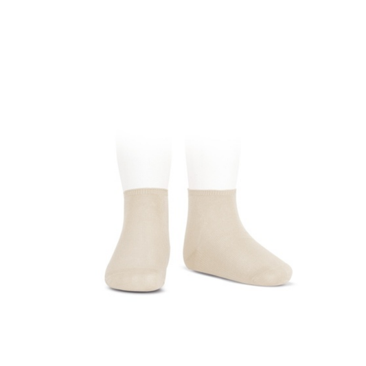 Condor 304 Linen Stretch Cotton Anklets