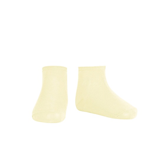 Condor 610 Butter Stretch Cotton Anklets